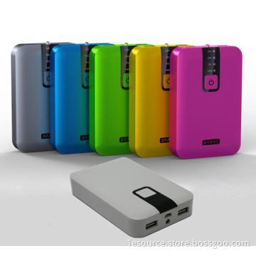 Portable Power Bank / Recharge Battery for Samsung Mobile